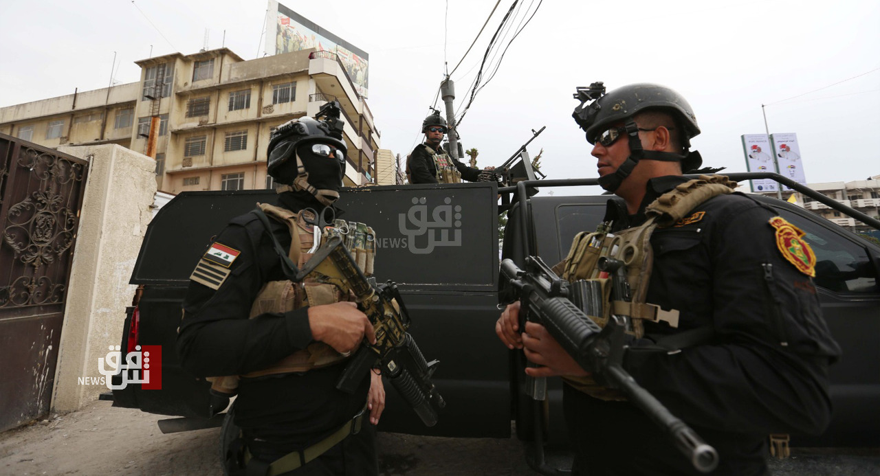 بغداد.. اعتقال متاجرين بالأعضاء البشرية و3 إرهابيين وامرأة تحمل 
