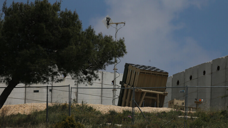 IRI targets Israeli vital site