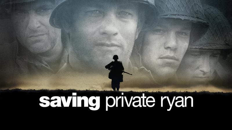فیلم "Saving Private Ryan" ئەرا سینەمایەیل گلەوخوەێد