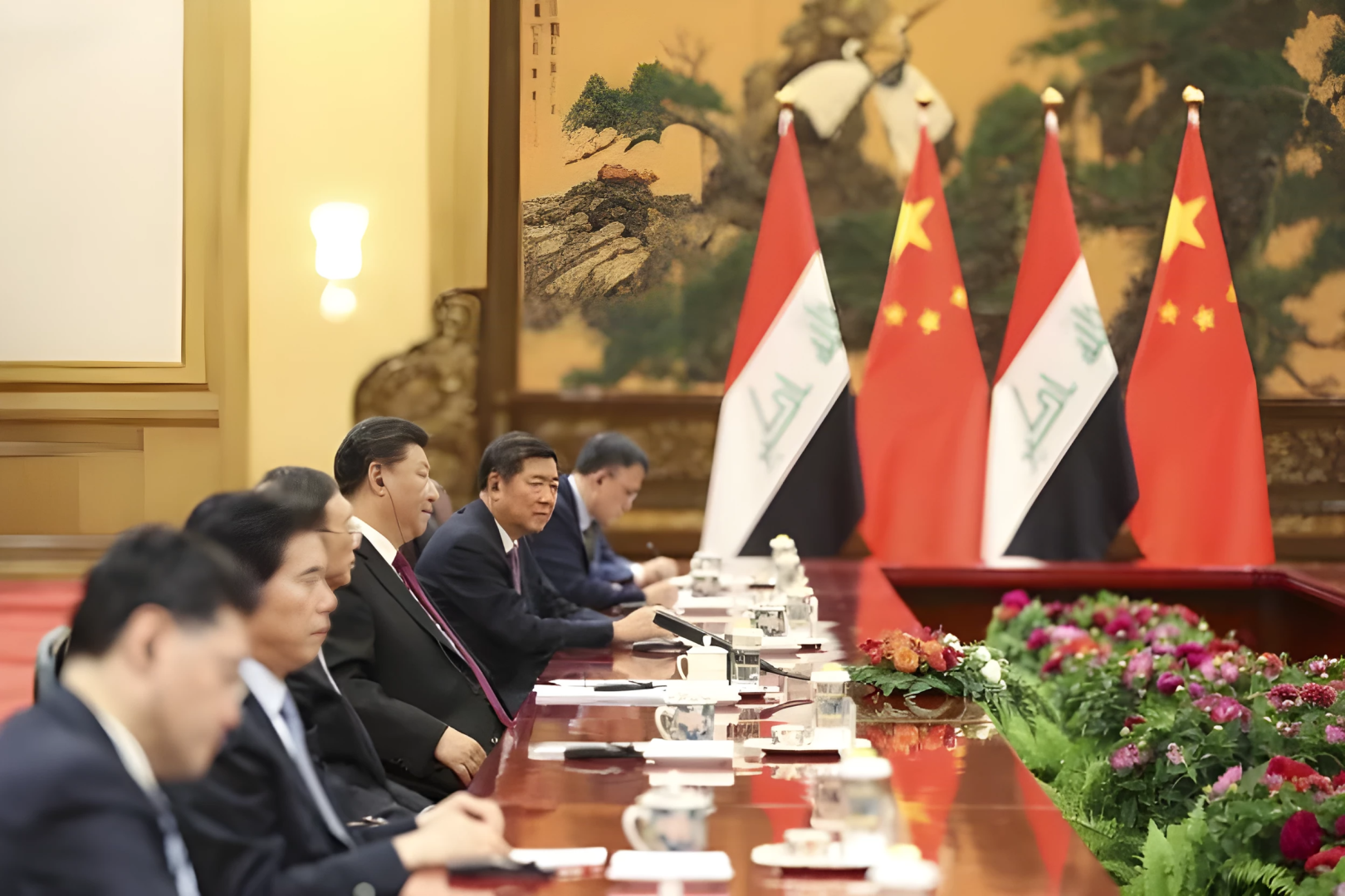East Asian report suggests al-Sudani is reluctant to visit China despite an official invitation