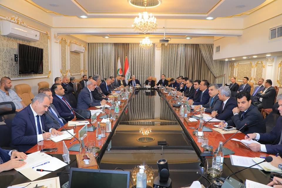 Delegations from Baghdad, Erbil convene for talks on resuming exports via SOMO