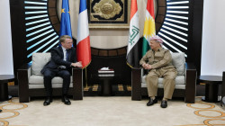 Masoud Barzani discusses bilateral relations with French Ambassador