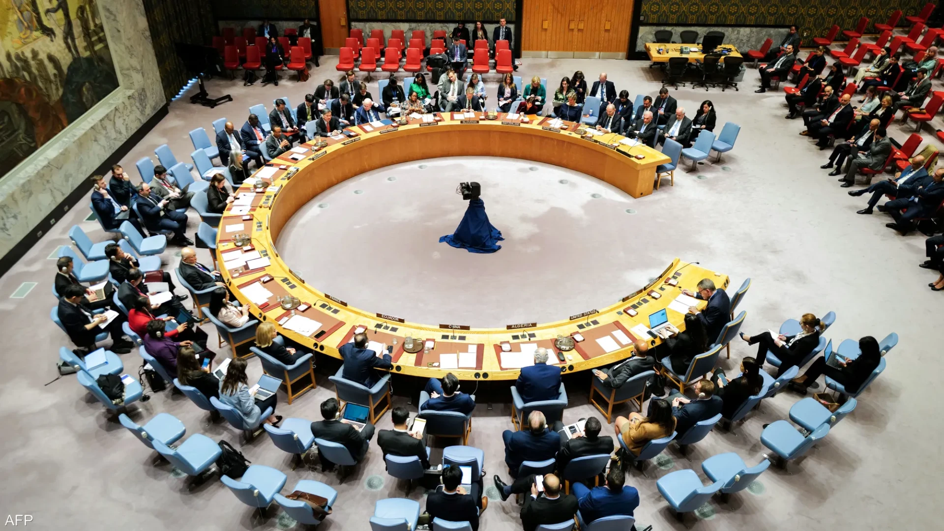 UN Security Council backs Biden's Gaza ceasefire plan