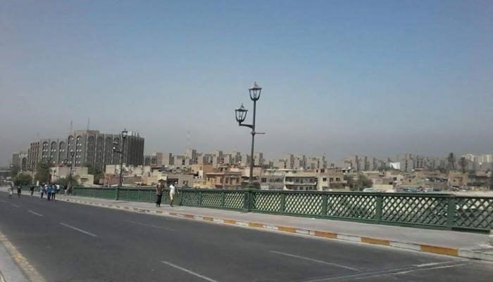 انتحار شاب في بغداد وانقاذ رجل رمى نفسه من فوق جسر الأحرار