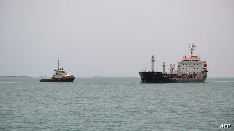 Iraqi oil shipments divert to avoid Red Sea attacks