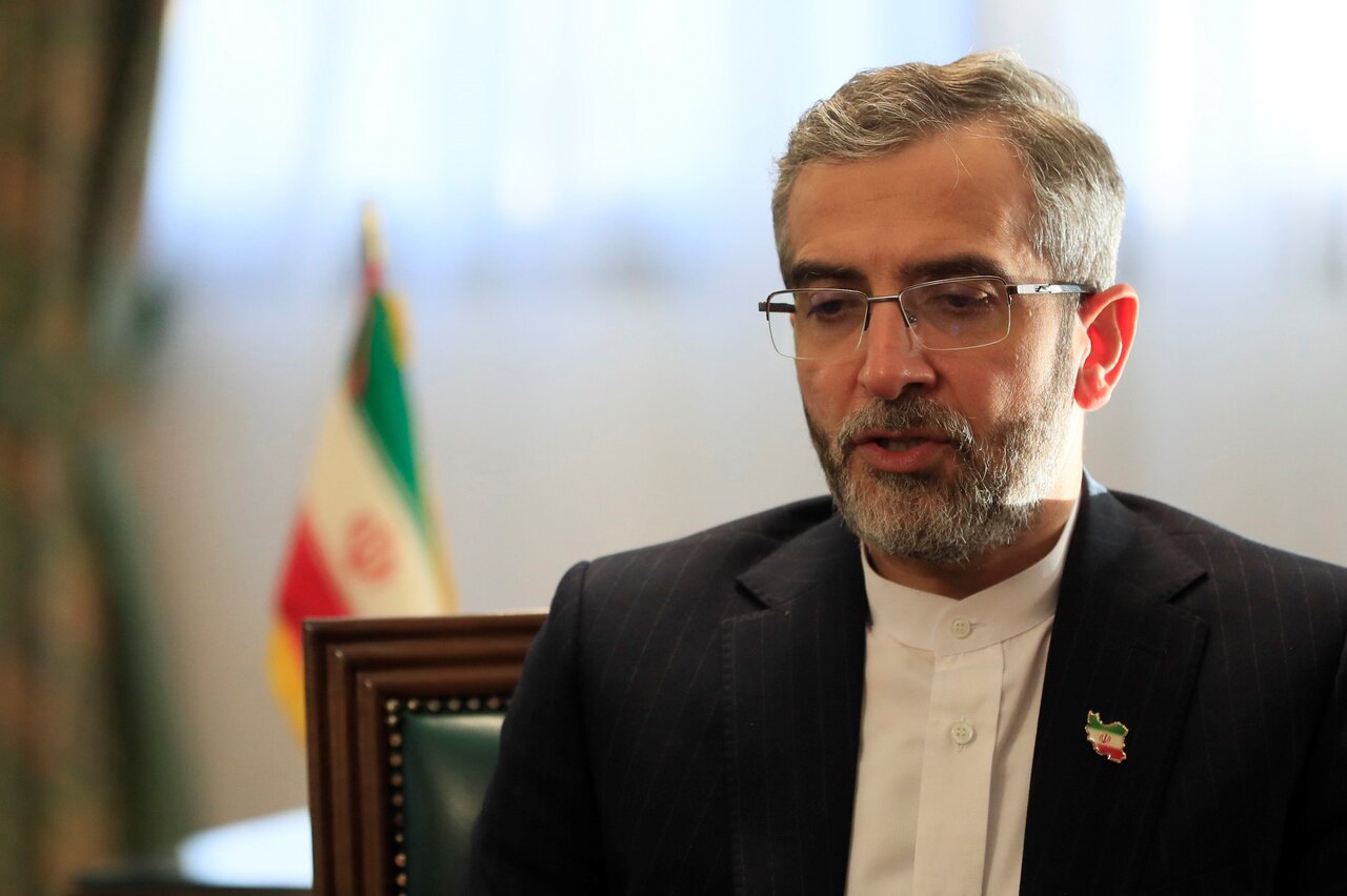 Iran's Acting FM to visit Iraq, Kurdistan Region on Thursday