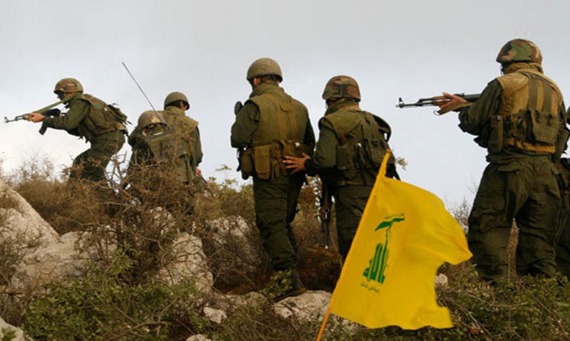 "حزب الله" اللبناني ينعى 4 مقاتلين بينهم قائد جراء الغارة الاسرائيلية