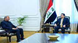 Iraqi PM discusses bilateral relations with Iranian Ambassador