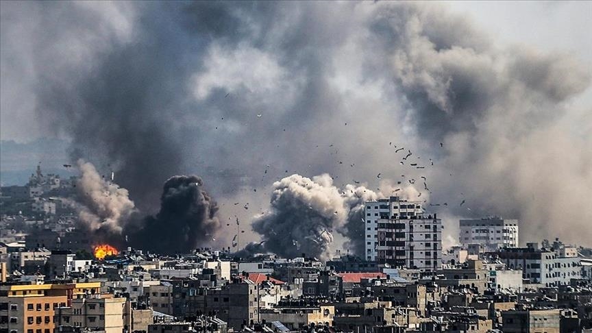 رويترز: حماس تريد ضمانات مكتوبة من أمريكا لوقف دائم لإطلاق النار