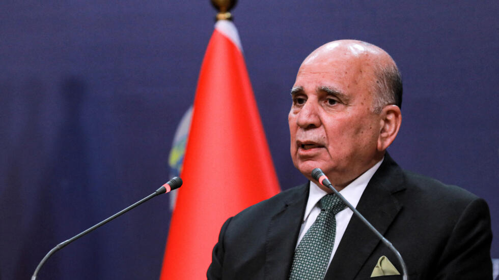 وزير الخارجية العراقي يحذر من هجوم محتمل على جنوب لبنان وتوسع رقعة الحرب بالمنطقة