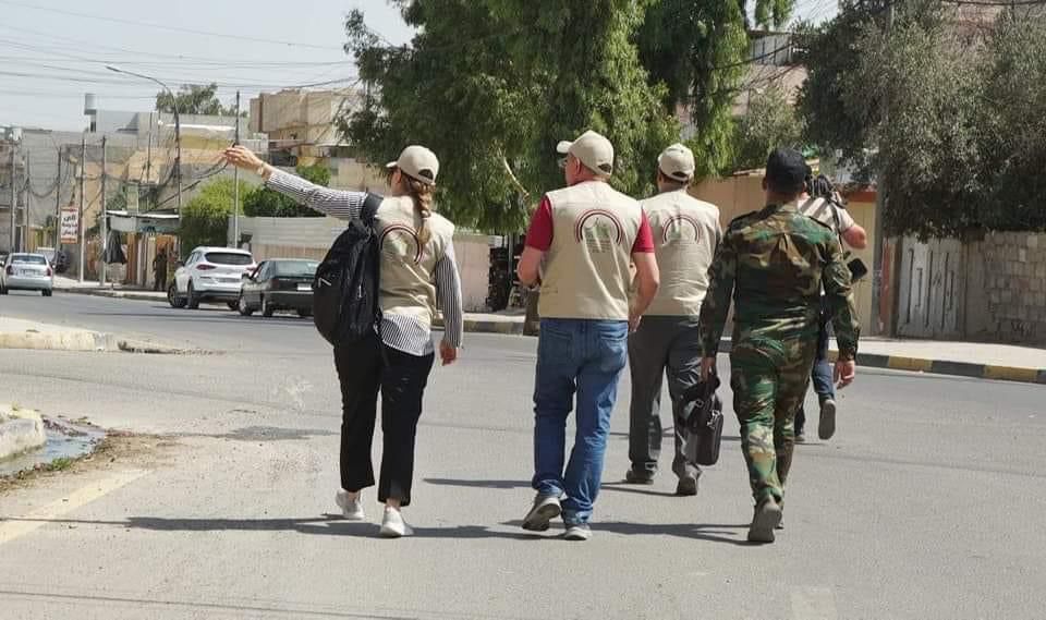 نينوى في المركز الأول بجداول انجاز التعداد السكاني "التجريبي"