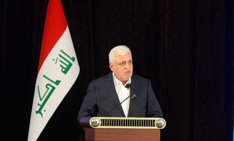 Iraq’s PMF Chief denounces sectarianism, emphasizes unity