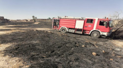 Firefighters prevent an "archeological catastrophe" in Kirkuk