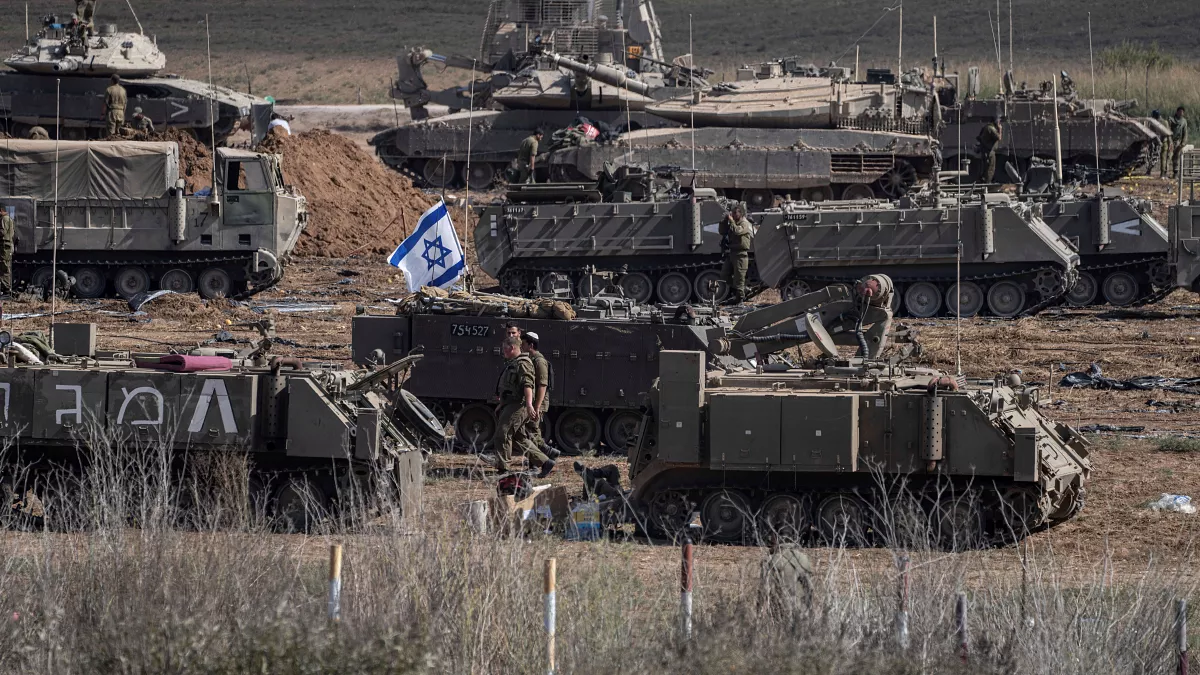 الجيش الإسرائيلي يطبق هدنة تكتيكية بمناطق في غزة