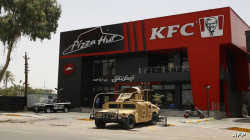 From ISIS to KFC: how Iraq's elite CTS became doormen for US restaurants