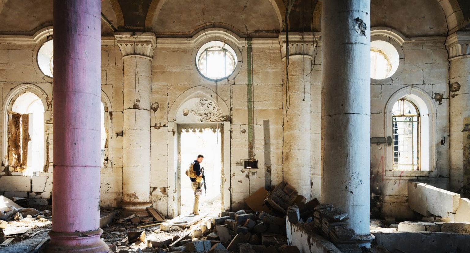 وكالة مسيحية حول آشوريي الموصل: العودة خجولة حتى الآن