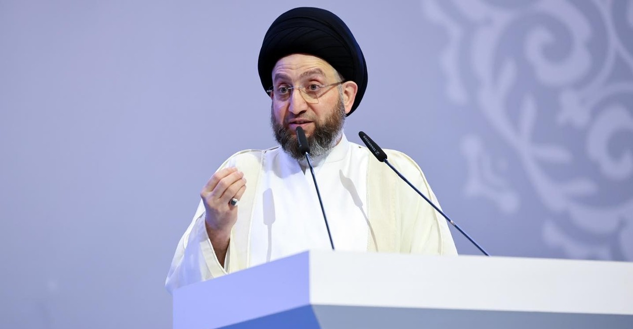 Al-Hakim calls for swift resolution of parliamentary Speaker position