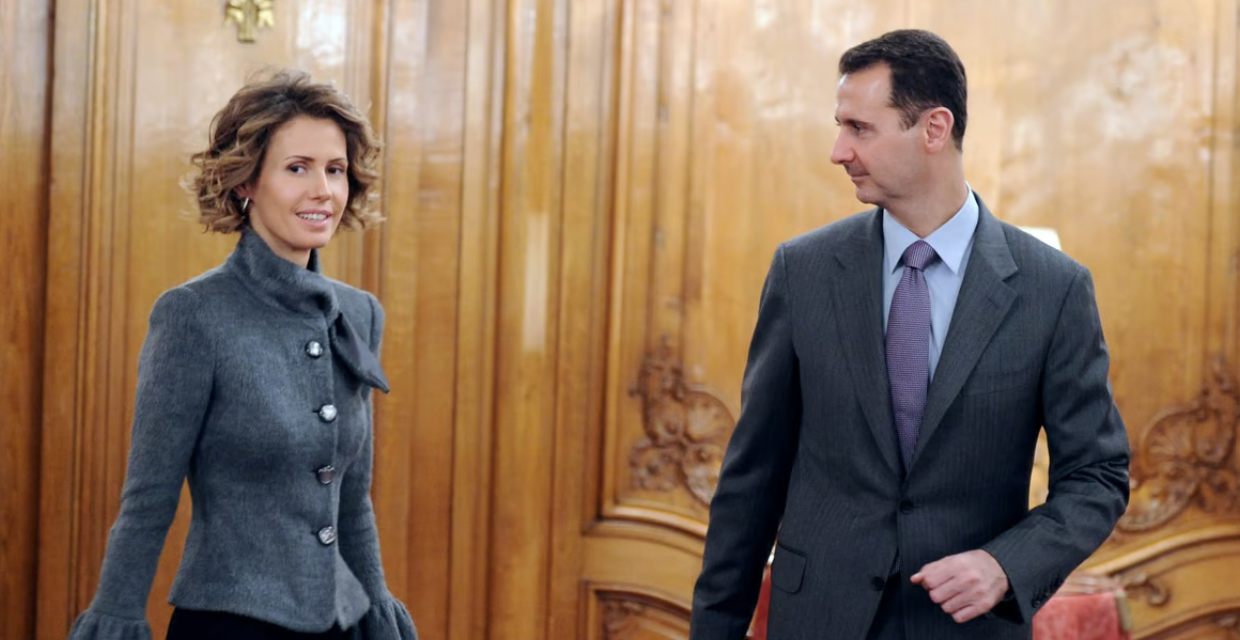 بشار الأسد: مرض زوجتي "صعب" وعلاجه أيضًا