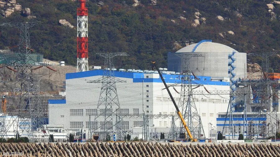 US lags behind China in nuclear energy development