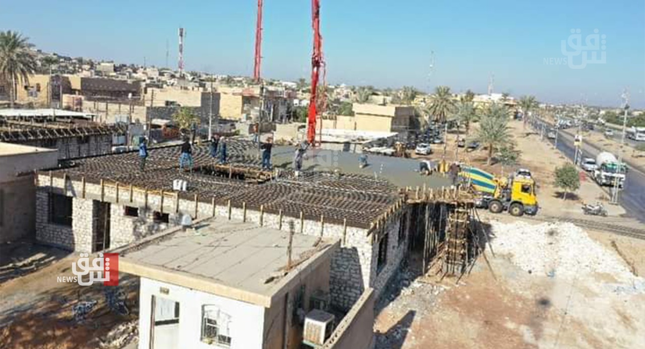 Egyptian construction firms expand operations to Iraq and Libya