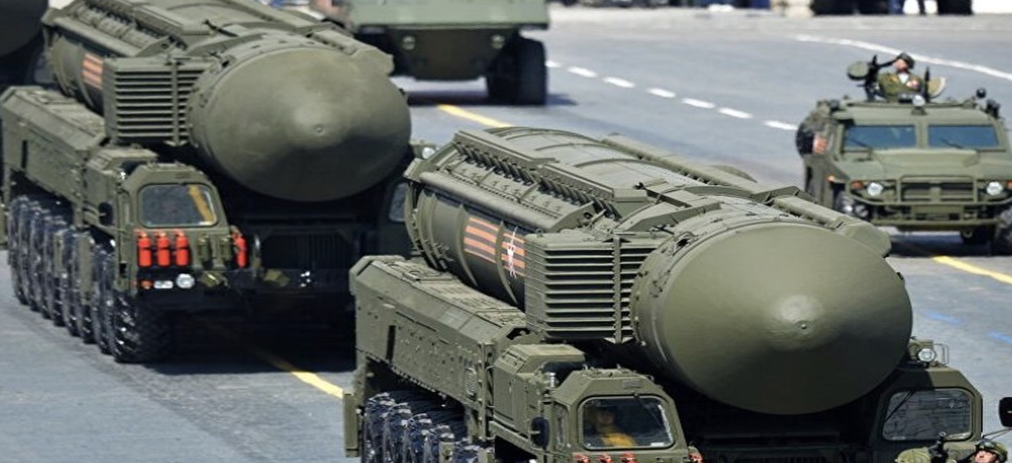 International spending on nuclear weapons up 13%