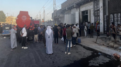 الثالث خلال يوم.. نشوب حريق قرب سوق البصرة القديمة
