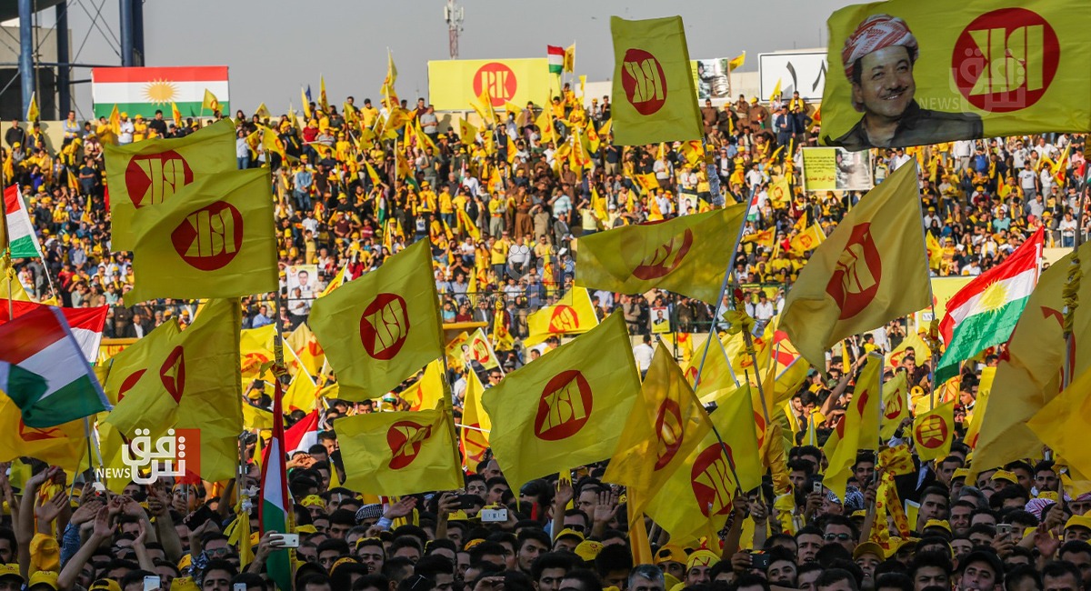 Official says KDP's involvement is key for progress of political process