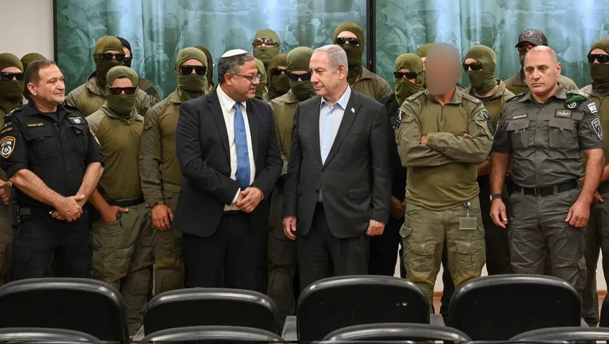 Coalition tensions rise as Likud accuses Ben-Gvir of leaking state secrets