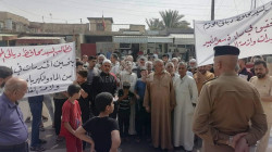Iraqi protesters in Diyala threaten officials over power cuts