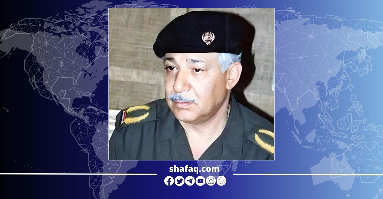 وفاة وزير التربية بنظام صدام حسين في قضاء الشرقاط
