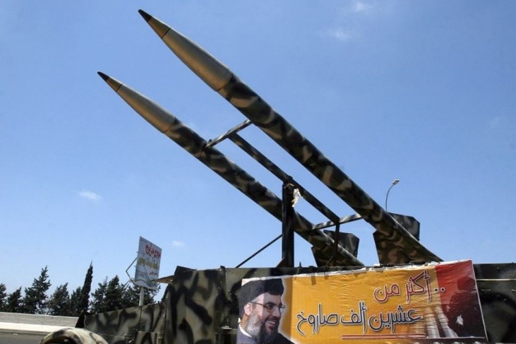Hezbollah eyes four Cypriot targets, citing limited air defenses