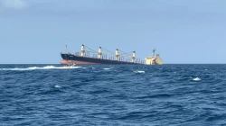 هجوم يستهدف سفينة تجارية قبالة سواحل اليمن