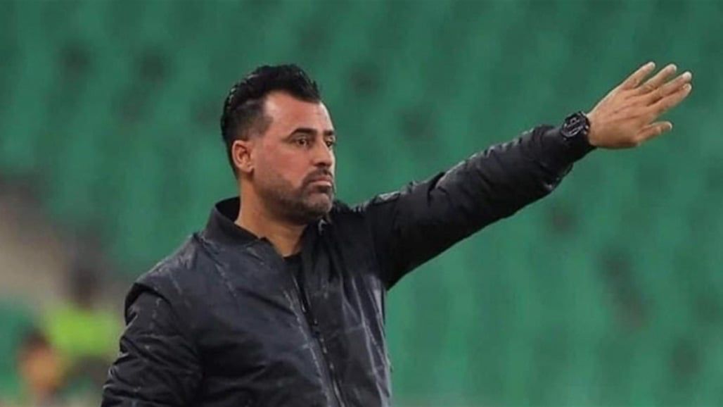 عماد محمد يغيب عن منتخب الشباب في غرب آسيا ومساعده يتولى المهمة