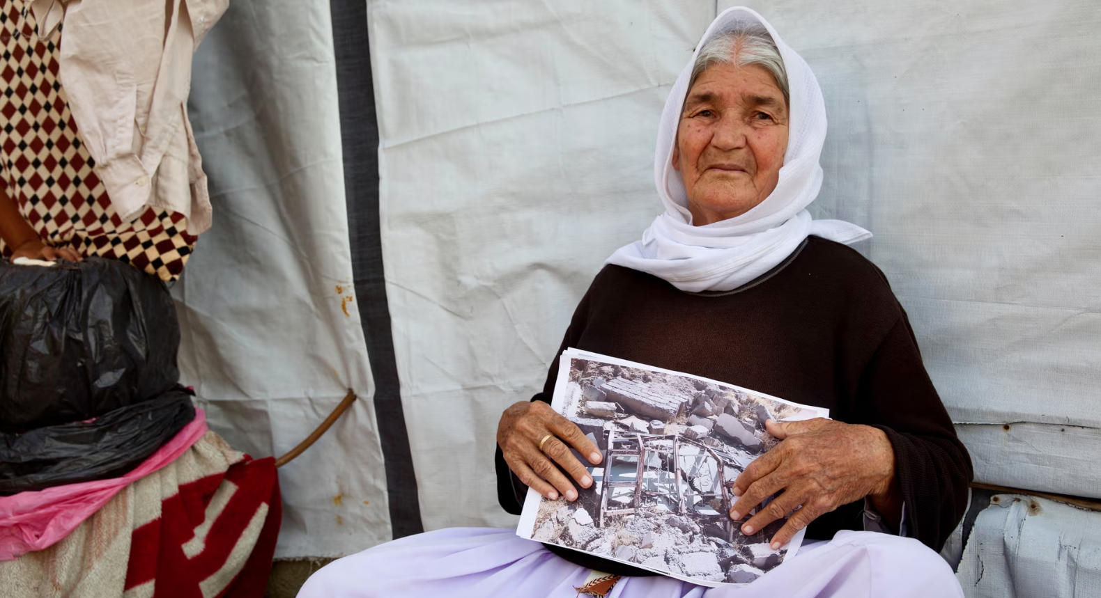 إغلاق المخيمات: العد التنازلي بدأ والايزيديون قلقون من العودة إلى سنجار