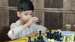 نادٍ كوردي يستعد لبطولة عالمية للشطرنج بمعسكر في أربيل (صور)