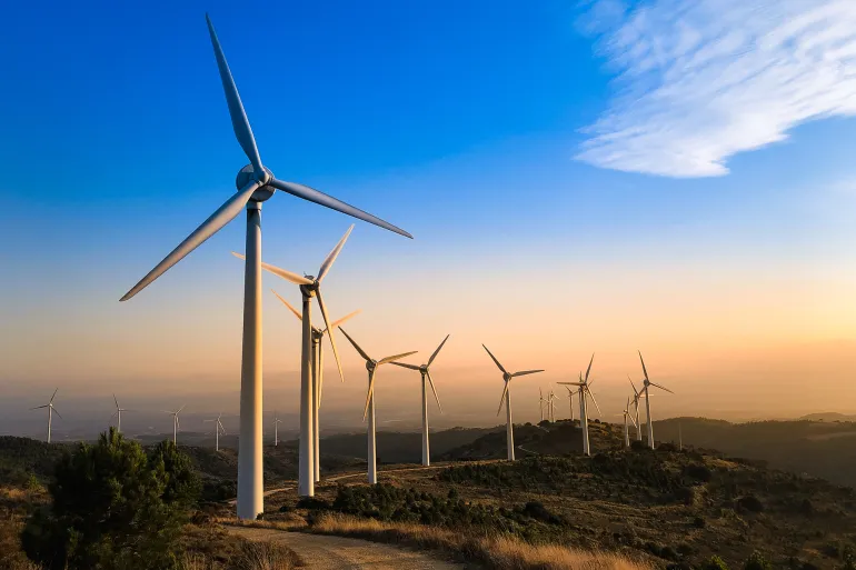 مرصد بيئي: جبال كوردستان وصحراء الأنبار مواقع مثالية لتوليد طاقة الرياح