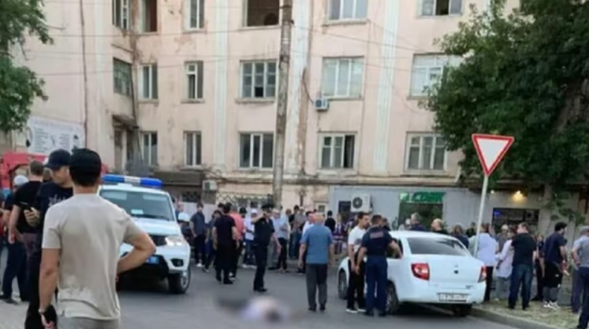 "داغستان في حداد".. مقتل 15 شرطياً بهجوم مسلح واستهداف دور العبادة