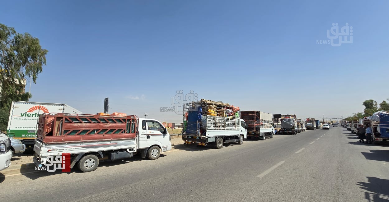 More than 80 displaced families return to Sinjar despite challenges