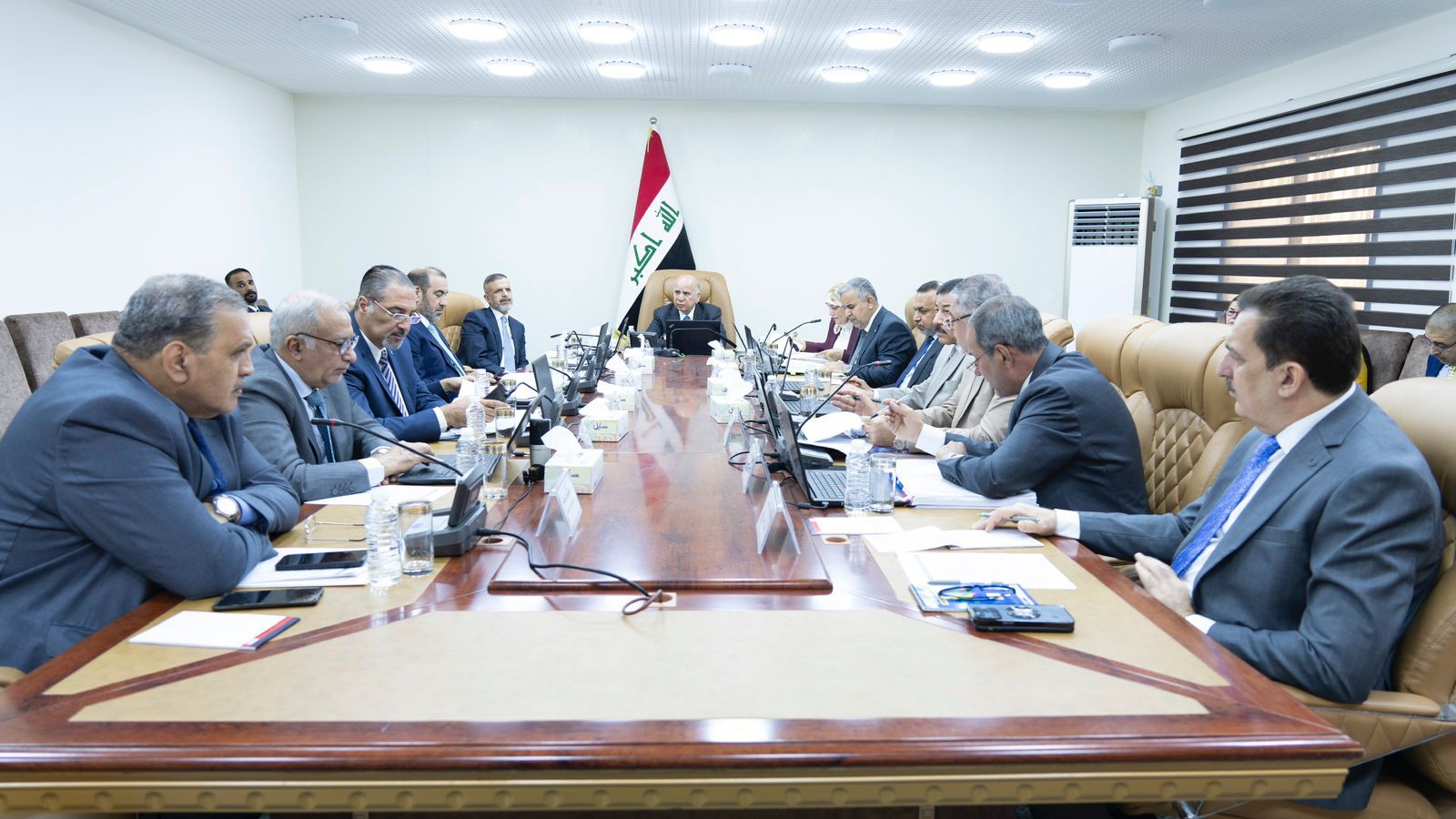 Iraqi Economic Ministerial Council to hold special session in Kurdistan to address persisting issues