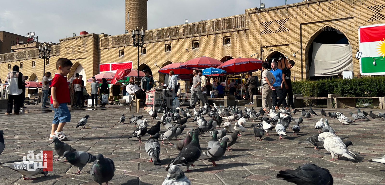 ما يقوله السيّاح عن كوردستان: وجهة العراقيين "المفضلة" وخيار "ممتاز" لدول الجوار (صور)
