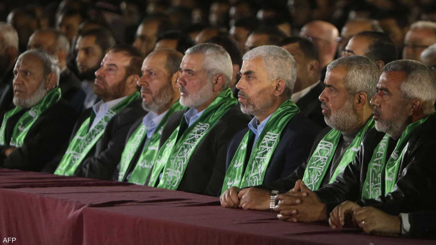 تأكيدا لشفق نيوز.. صحيفة امريكية: العراق محطة قادة حماس الجديدة بحماية إيرانية