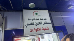 "غموض" يلف وفاة طبيب تخدير داخل حمامات مستشفى النعمان والعثور على جثة في بغداد