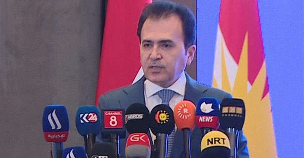حكومة اقليم كوردستان: عدم تنفيذ اتفاق سنجار يهدد السلم الدولي