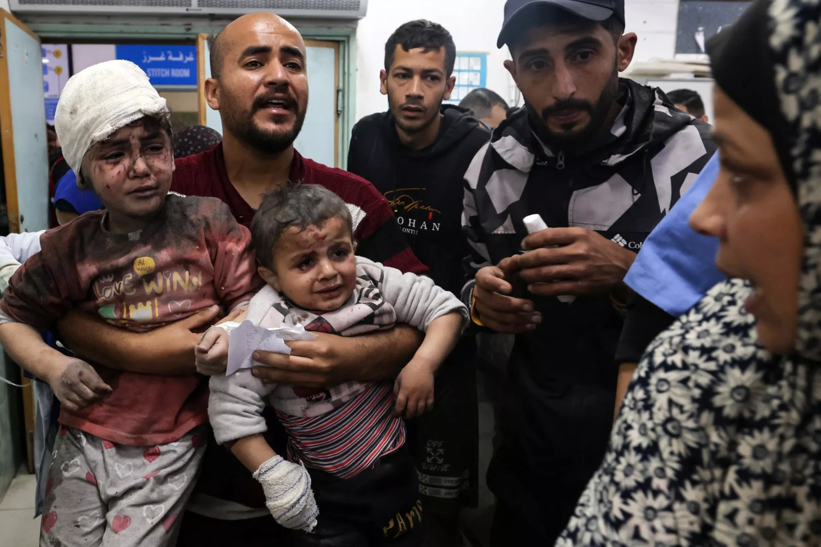 "الأونروا" تكشف عن إحصائية يومية "مرعبة" تخص أطفال غزة