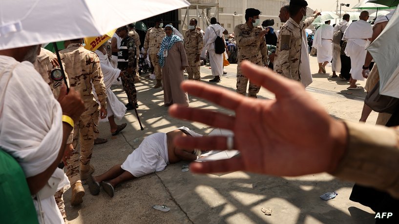منظمة حقوقية: مخاطر كبيرة تواجه الحجاج وعلى السعودية بذل مزيد من الجهود