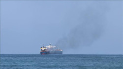 الحوثيون يعلنون استهداف سفينة إسرائيلية في بحر العرب