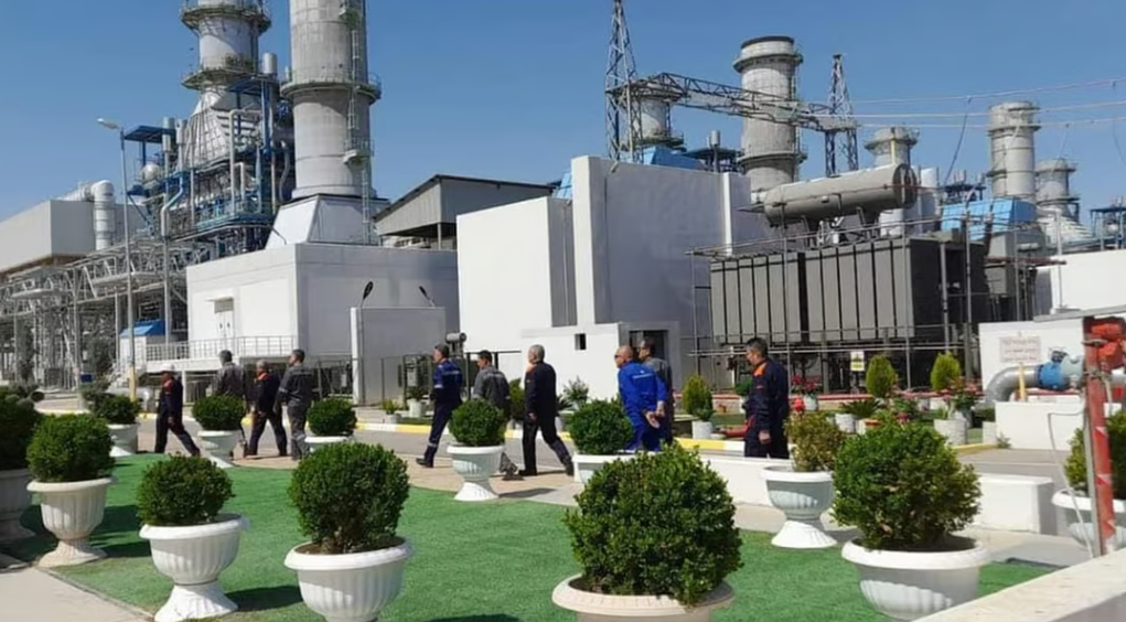 توقف "دانة غاز" يسبب نقصاً كبيراً في كهرباء كوردستان