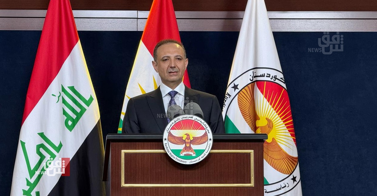 President Barzani sets October  for Kurdistan elections