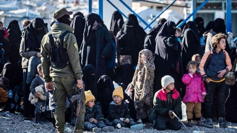 قرغيزستان تستعيد 600 فرد من ذوي عناصر داعش من العراق وسوريا