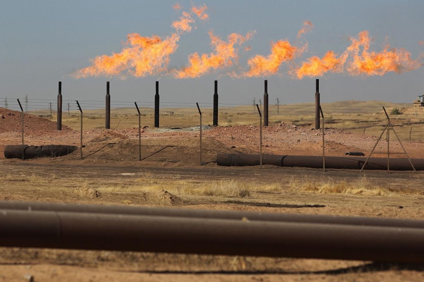 Iran surpasses Iraq in global gas flaring